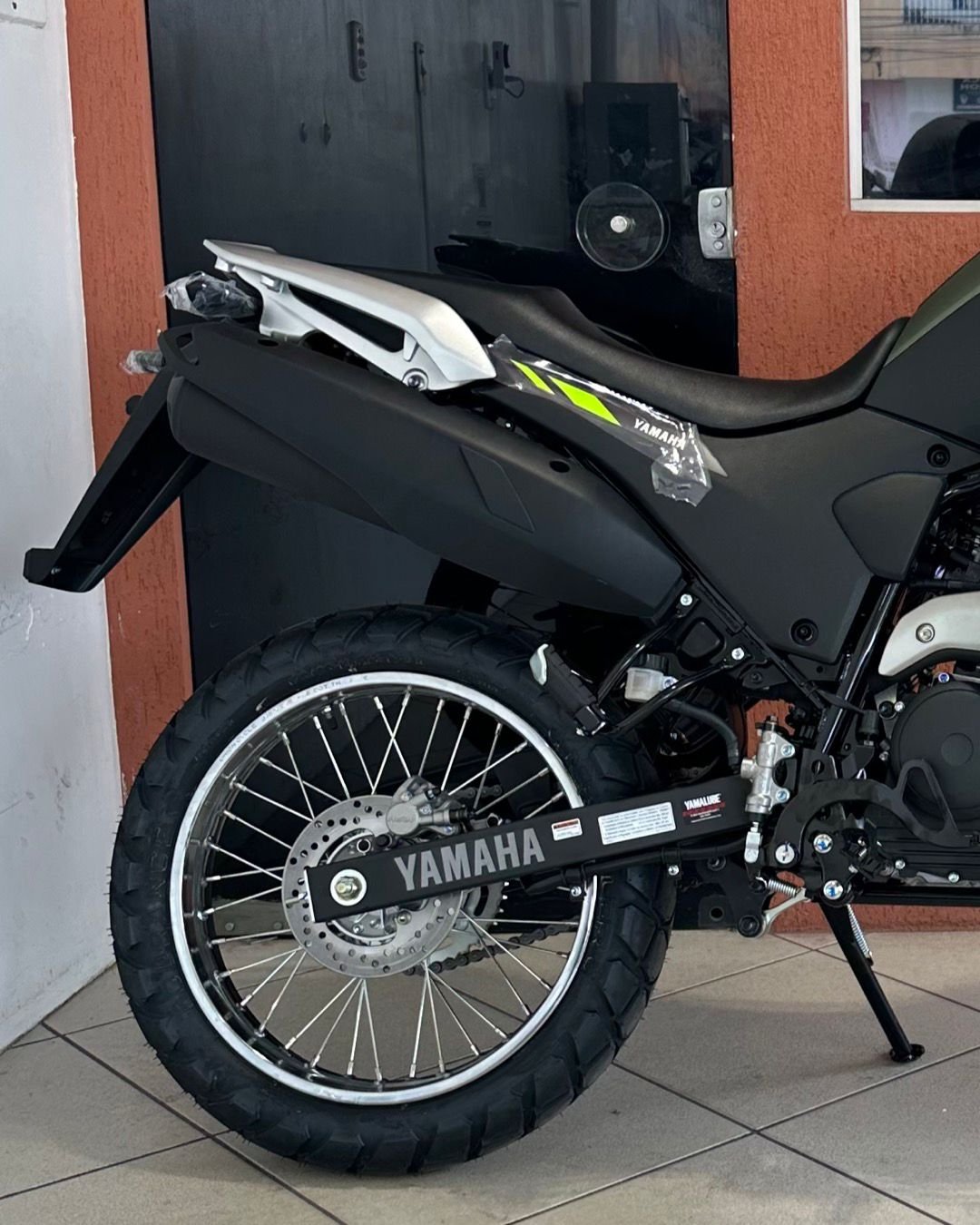 Imagem da moto